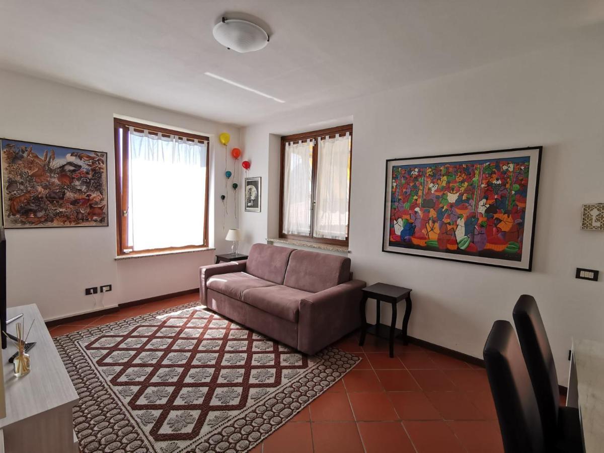 Appartamento Gelsomino Рива-ди-Сольто Экстерьер фото